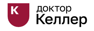 Логотип Доктор Келлер на Железнодорожном