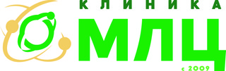 Логотип Клиника МЛЦ на 1 Мая