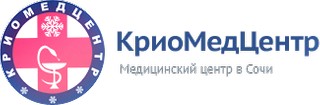 Логотип КриоМедЦентр