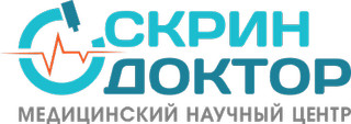 Логотип СкринДоктор