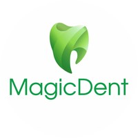 Логотип Стоматологическая клиника MagicDent