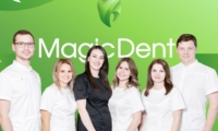 Стоматологическая клиника MagicDent