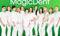 Стоматологическая клиника MagicDent