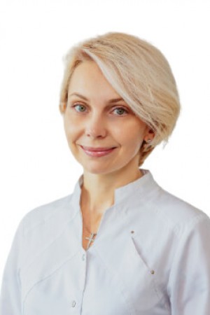 Горбова Анна Сергеевна