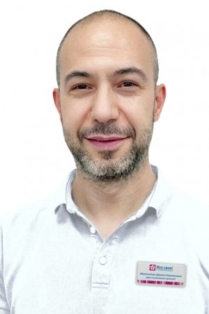 Меликсетян Даниел Оганнесович