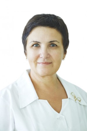 Фазлеева Ольга Алексеевна