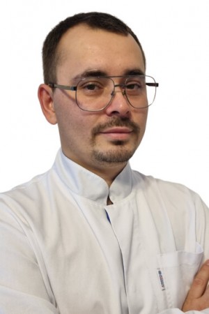 Чувашов Никита Алексеевич