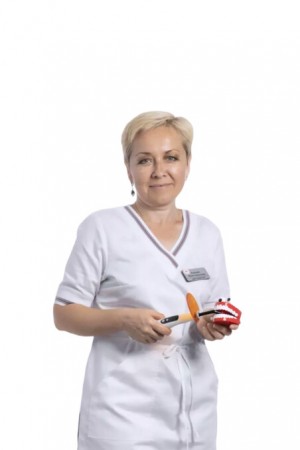 Климова Инна Алексеевна