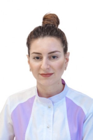 Цветаева Роза Меликовна