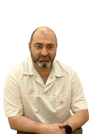 Омаров Марат Саадулаевич