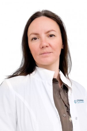 Коваленко Елена Николаевна