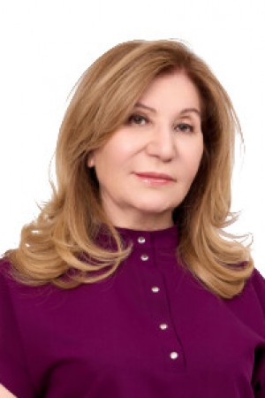 Двалишвили Манана Юрьевна