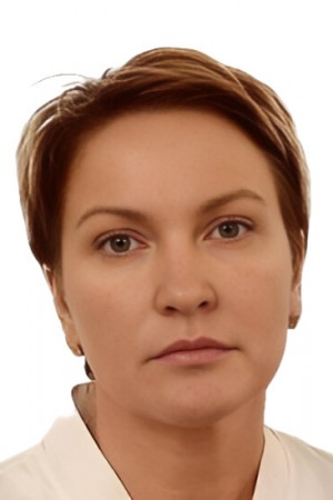 Красильникова Ольга Викторовна