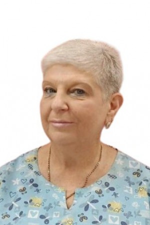 Вакуленко Лариса Владимировна