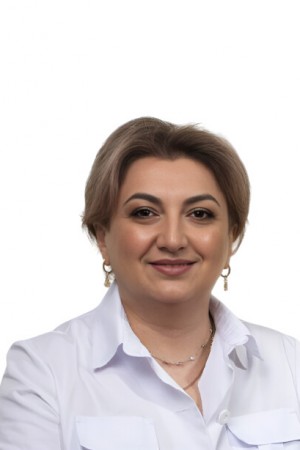 Постолокян Маргарита Григорьевна