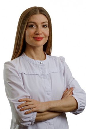 Швырова Анна Олеговна