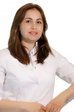Торчян Лианна Германовна