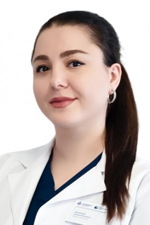 Далкаева Алина Исаевна