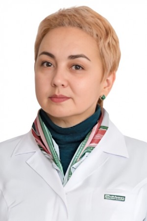Закирова Гульнара Мадегамовна