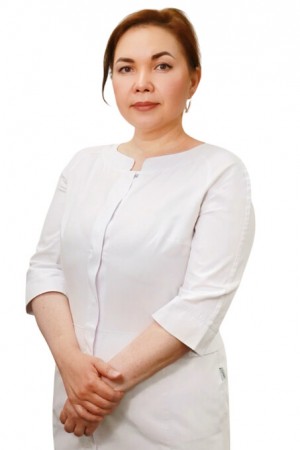 Гадельшина Асима Ахметовна