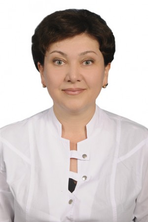 Локова Светлана Юрьевна