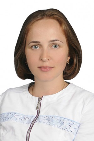 Гунбина Ирина Юрьевна