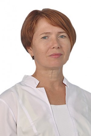 Красивина Светлана Владимировна